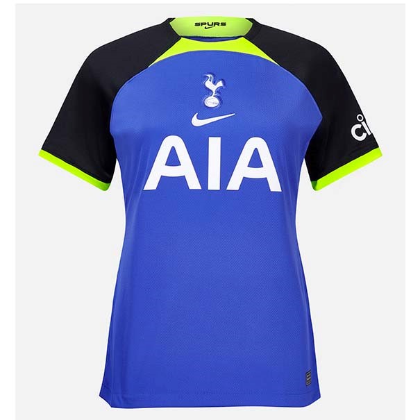 Tailandia Camiseta Tottenham 2nd Mujer 2022-2023